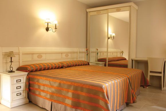 Hotel Versalles habitacion individual