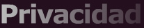 Politica privicaidad hotel versalles