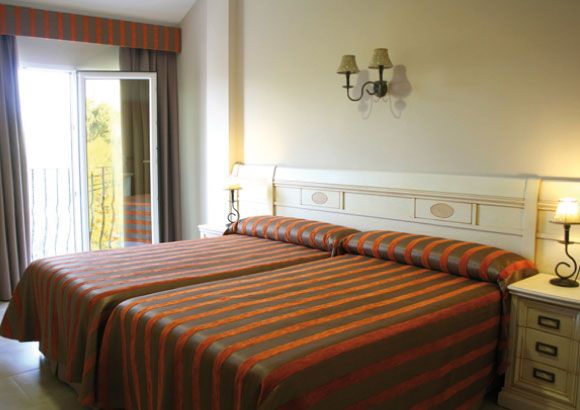 Hotel Versalles habitacion doble